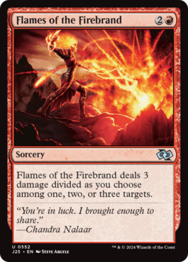 Flames of the Firebrand - Foundations Jumpstart