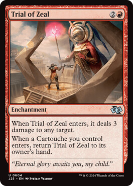 Trial of Zeal - Foundations Jumpstart