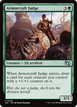 Armorcraft Judge - Foundations Jumpstart