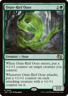 Oran-Rief Ooze - Foundations Jumpstart