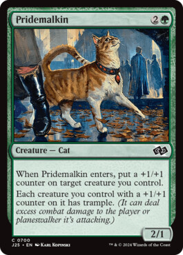 Pridemalkin - Foundations Jumpstart