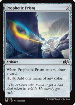 Prophetic Prism - Foundations Jumpstart