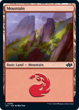 Mountain - Foundations Jumpstart