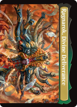 Ragnarok, Divine Deliverance - Final Fantasy