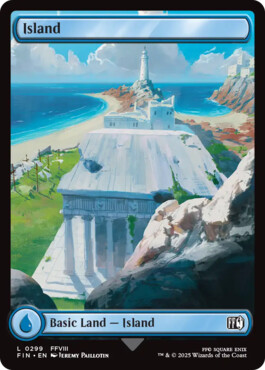 Island - Final Fantasy