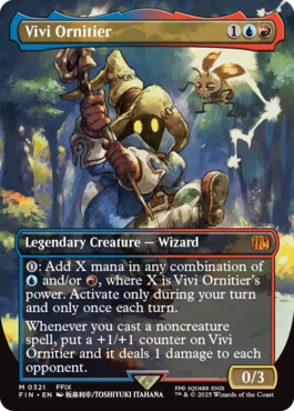 Vivi Ornitier - Final Fantasy