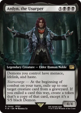 Ardyn, the Usurper - Final Fantasy