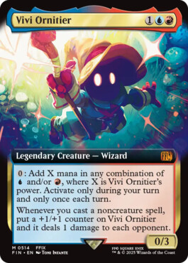 Vivi Ornitier - Final Fantasy