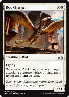 Roc Charger - Guilds of Ravnica