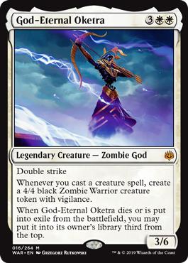 God-Eternal Oketra - War of the Spark