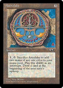 Astrolabe - Alliances