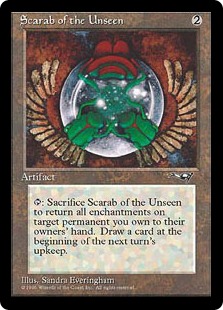 Scarab of the Unseen - Alliances