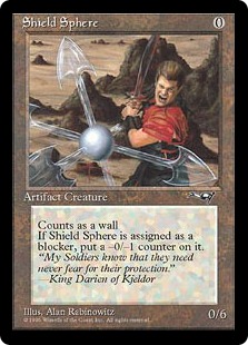 Shield Sphere - Alliances