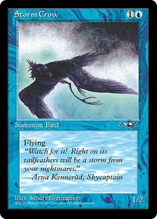 Storm Crow - Alliances