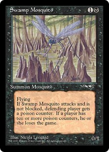 Swamp Mosquito - Alliances