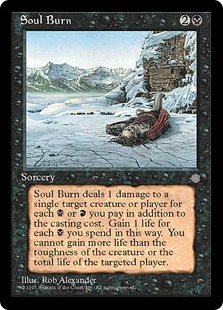 Soul Burn - Ice Age