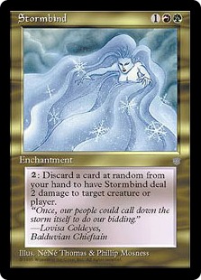 Stormbind - Ice Age