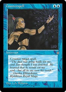 Counterspell - Ice Age