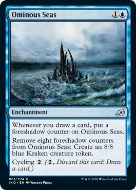 Ominous Seas - Ikoria: Lair of Behemoths