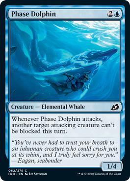 Phase Dolphin - Ikoria: Lair of Behemoths