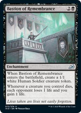 Bastion of Remembrance - Ikoria: Lair of Behemoths