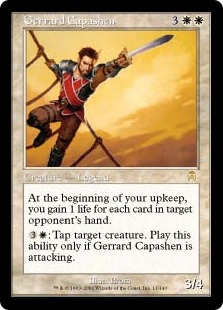 Gerrard Capashen - Apocalypse