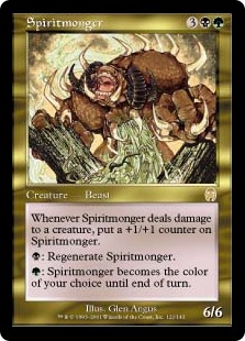 Spiritmonger - Apocalypse