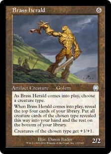 Brass Herald - Apocalypse