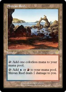 Shivan Reef - Apocalypse