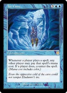 Ice Cave - Apocalypse
