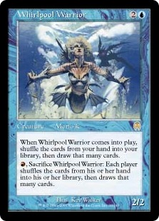 Whirlpool Warrior - Apocalypse