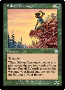 Sylvan Messenger - Apocalypse
