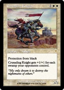 Crusading Knight - Invasion