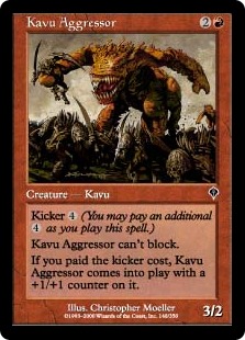 Kavu Aggressor - Invasion