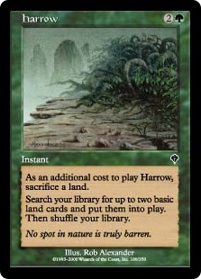 Harrow - Invasion