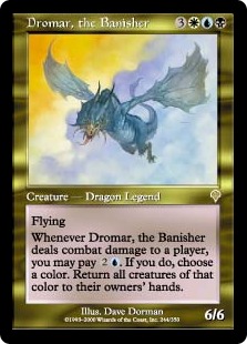 Dromar, the Banisher - Invasion