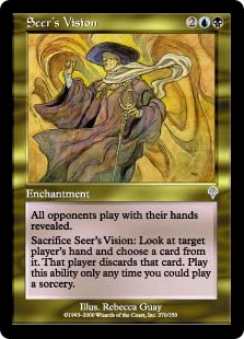 Seer's Vision - Invasion