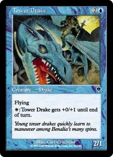 Tower Drake - Invasion
