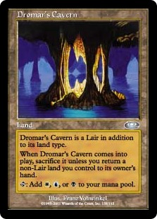 Dromar's Cavern - Planeshift