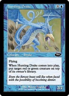 Hunting Drake - Planeshift