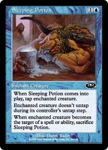 Sleeping Potion - Planeshift