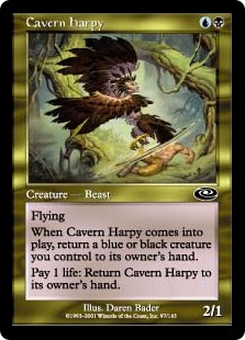 Cavern Harpy - Planeshift