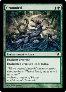 Grounded - Avacyn Restored