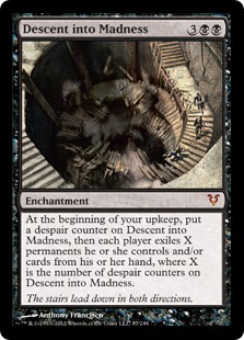 Descent into Madness - Avacyn Restored