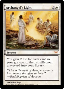 Archangel's Light - Dark Ascension