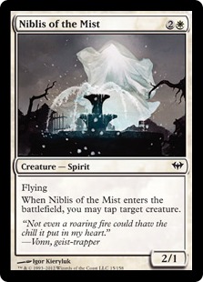 Niblis of the Mist - Dark Ascension