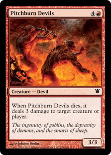 Pitchburn Devils - Innistrad