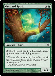 Orchard Spirit - Innistrad