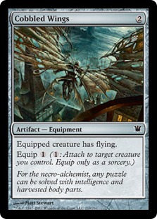 Cobbled Wings - Innistrad