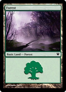Forest - Innistrad